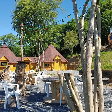 Kotaventure Romantique Le Mesnil-Villement